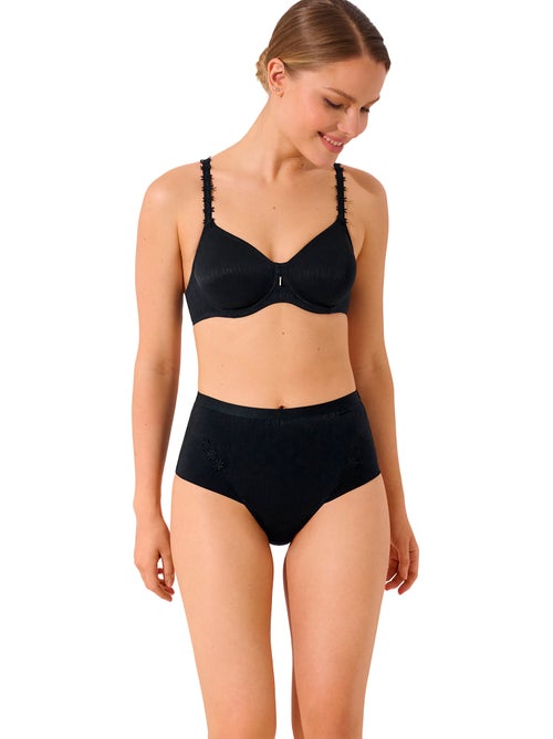 Slip met hoge taille gracia - Kiabi Slip met hoge taille gracia - Kiabi