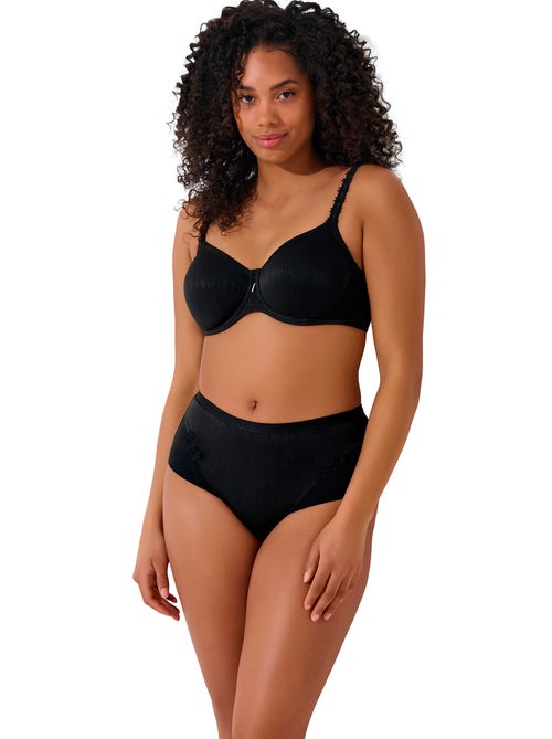 Slip met hoge taille gracia - Kiabi Slip met hoge taille gracia - Kiabi