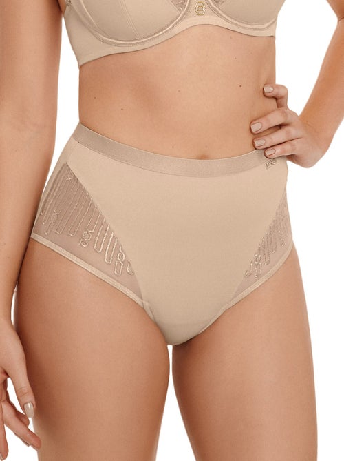 Slip met hoge taille ivonne - Kiabi Slip met hoge taille ivonne - Kiabi
