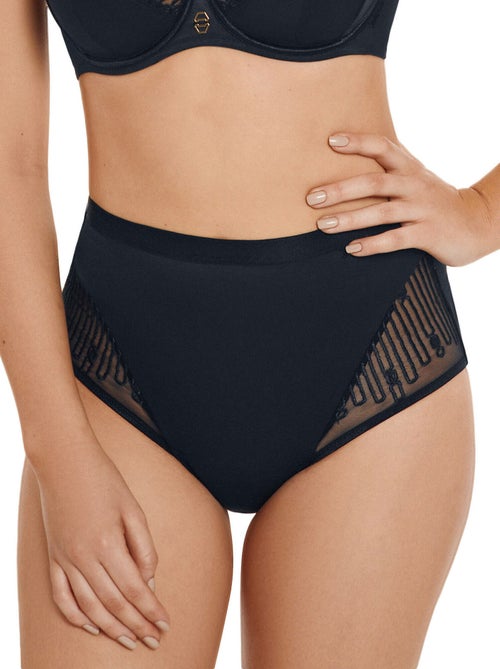 Slip met hoge taille ivonne - Kiabi Slip met hoge taille ivonne - Kiabi