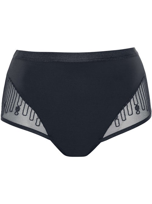 Slip met hoge taille ivonne - Kiabi Slip met hoge taille ivonne - Kiabi