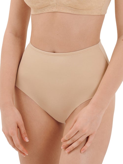 Slip met hoge taille jane - Kiabi Slip met hoge taille jane - Kiabi