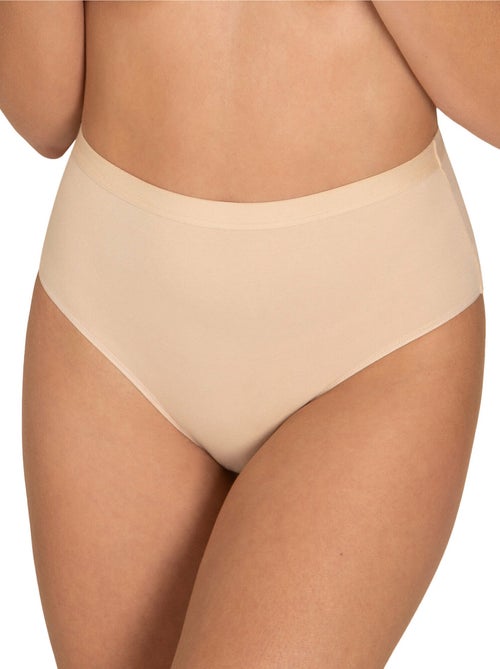 Slip met hoge taille kaia - Kiabi