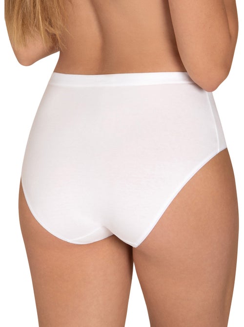 Slip met hoge taille kaia - Kiabi Slip met hoge taille kaia - Kiabi