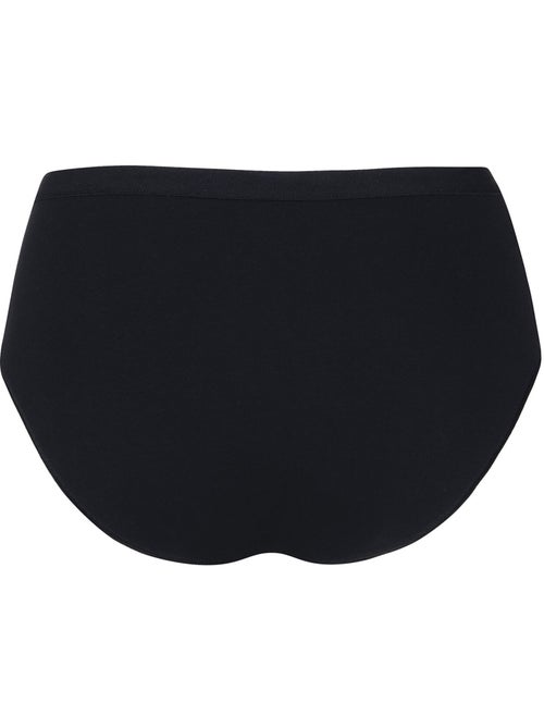 Slip met hoge taille kaia - Kiabi