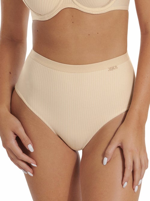 Slip met hoge taille laura - Kiabi