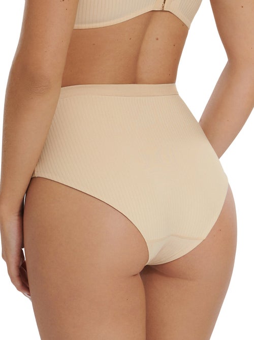 Slip met hoge taille laura - Kiabi