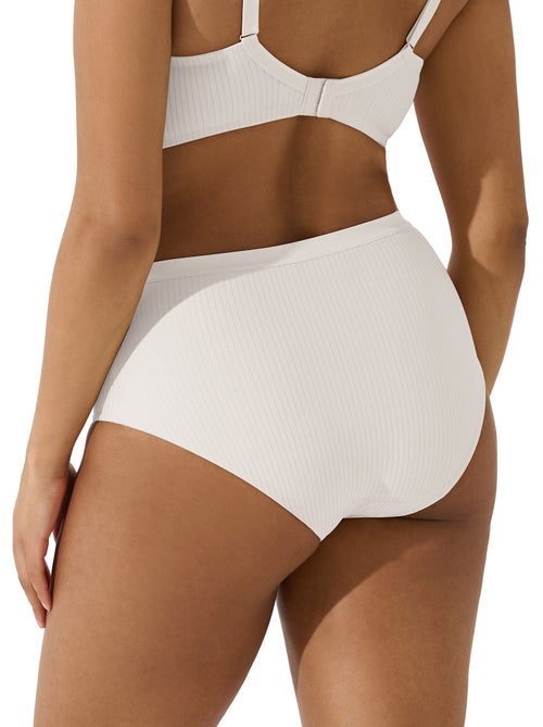 Slip met hoge taille laura - Kiabi Slip met hoge taille laura - Kiabi