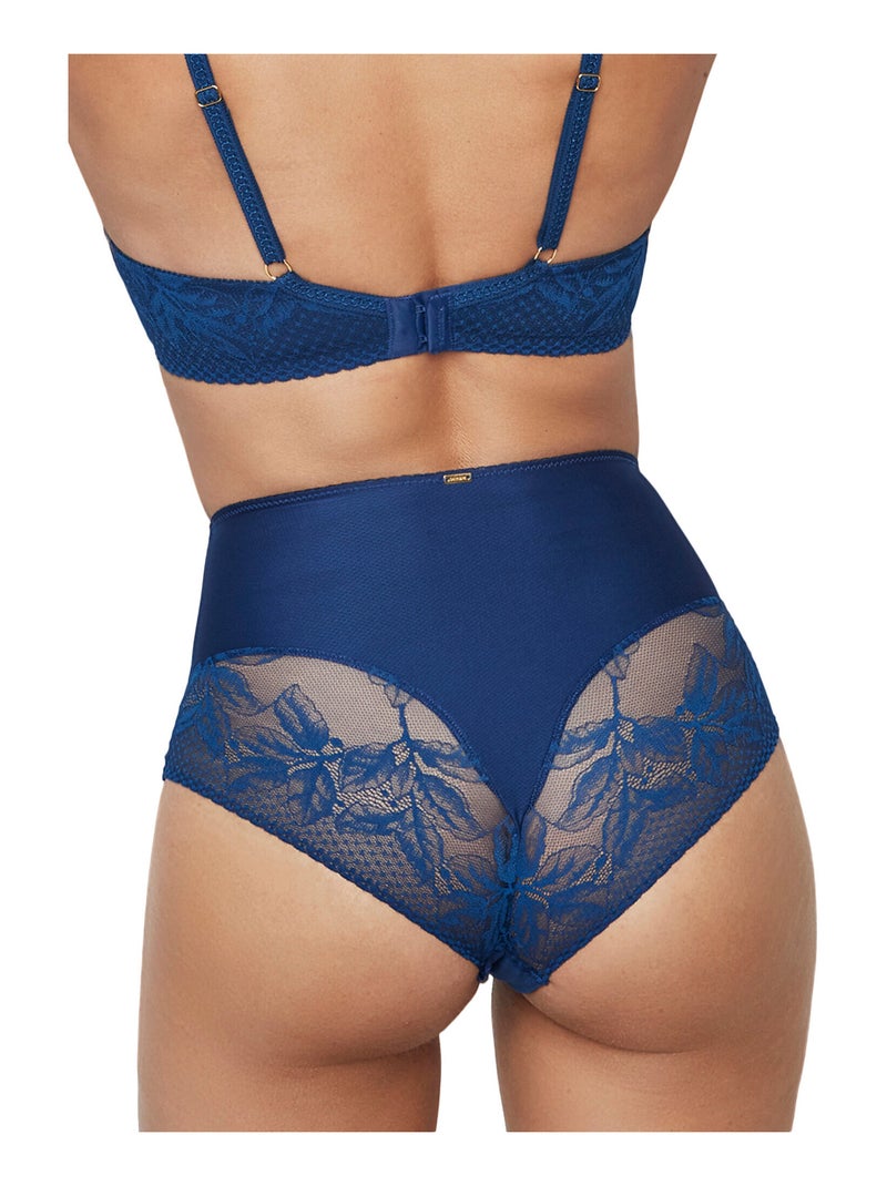 Slip met hoge taille malitzia Blauw - Kiabi