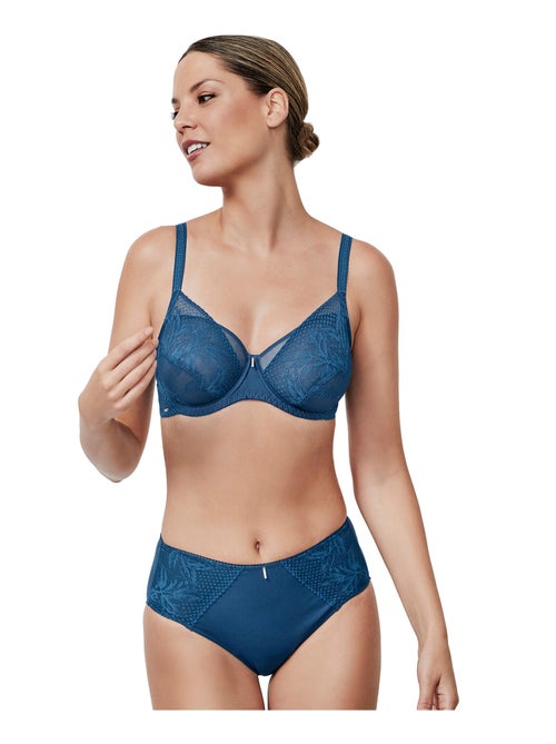 Slip met hoge taille malitzia - Kiabi Slip met hoge taille malitzia - Kiabi