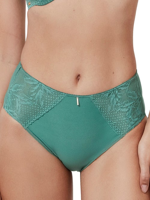 Slip met hoge taille malitzia - Kiabi Slip met hoge taille malitzia - Kiabi