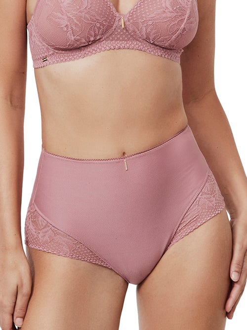 Slip met hoge taille malitzia - Kiabi Slip met hoge taille malitzia - Kiabi