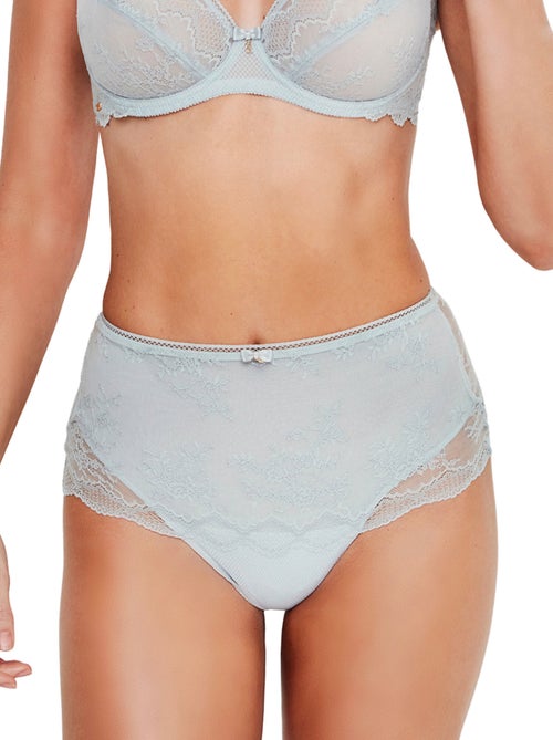 Slip met hoge taille manuela - Kiabi