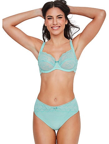 Slip met hoge taille manuela