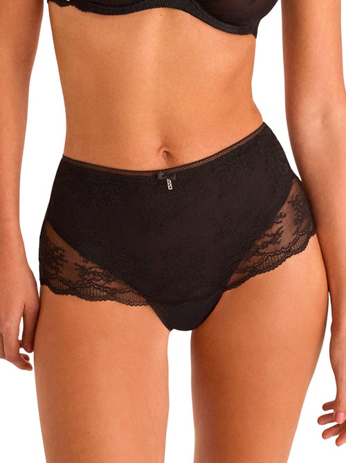 Slip met hoge taille manuela - Kiabi