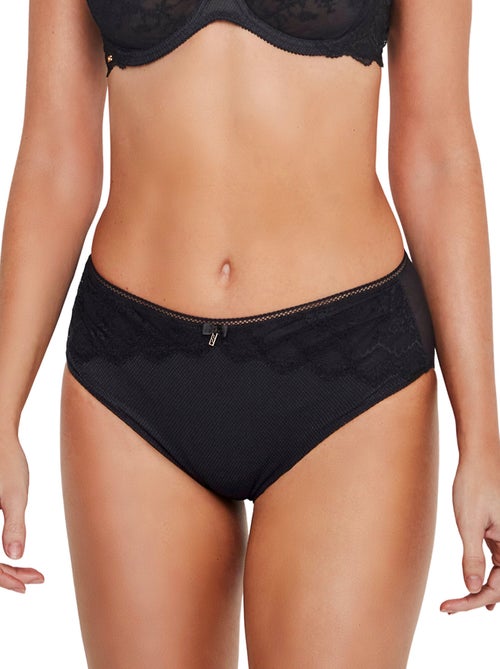 Slip met hoge taille manuela - Kiabi