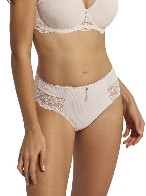 Slip met hoge taille matilda - Kiabi Slip met hoge taille matilda - Kiabi