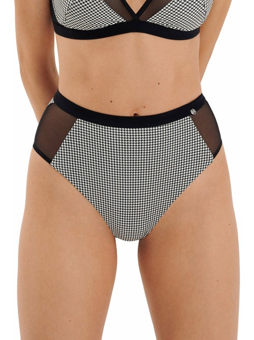 Slip met hoge taille mia - Kiabi Slip met hoge taille mia - Kiabi