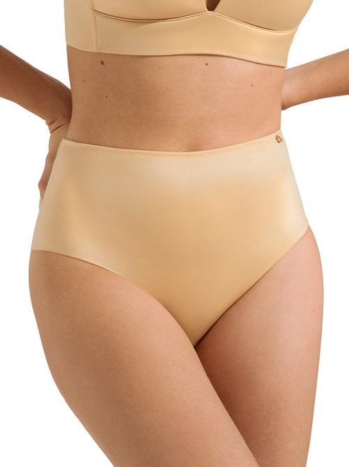 Slip met hoge taille naomi - Kiabi Slip met hoge taille naomi - Kiabi