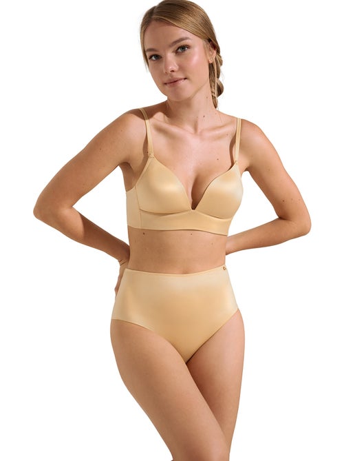 Slip met hoge taille naomi - Kiabi Slip met hoge taille naomi - Kiabi