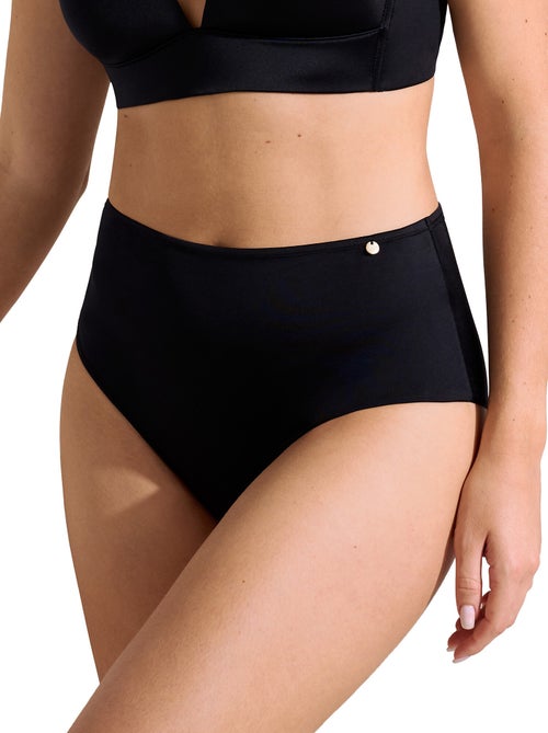 Slip met hoge taille naomi - Kiabi Slip met hoge taille naomi - Kiabi