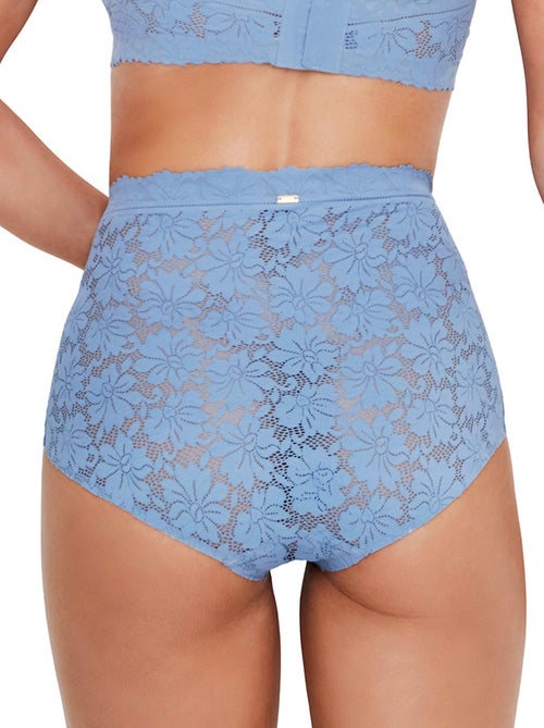 Slip met hoge taille one and lace - Kiabi