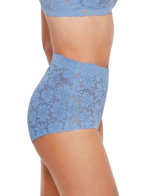 Slip met hoge taille one and lace - Kiabi