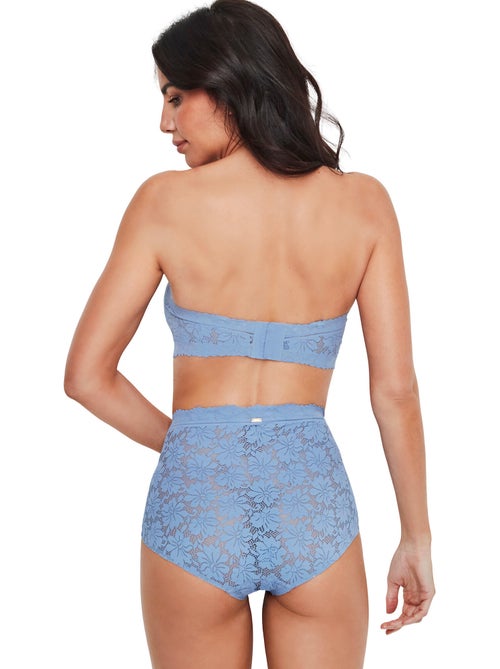 Slip met hoge taille one and lace - Kiabi