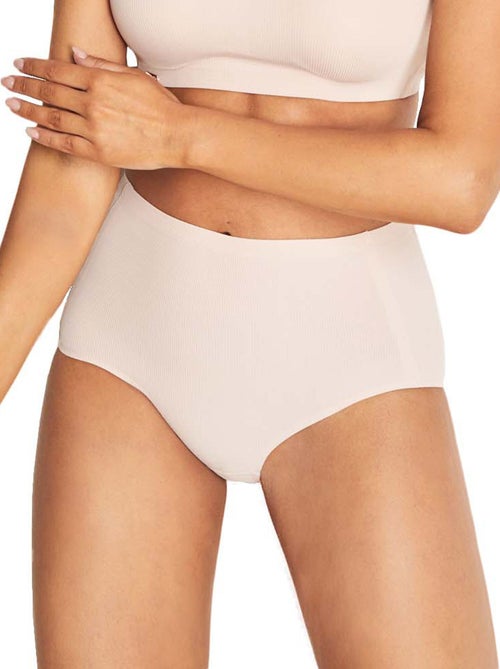 Slip met hoge taille one - Kiabi Slip met hoge taille one - Kiabi