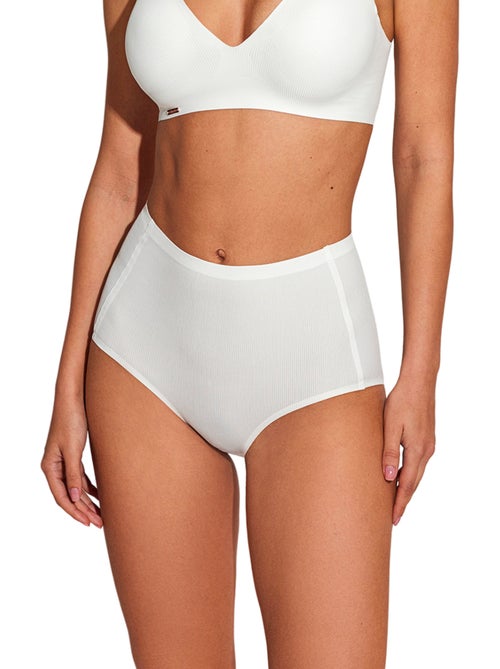 Slip met hoge taille one - Kiabi