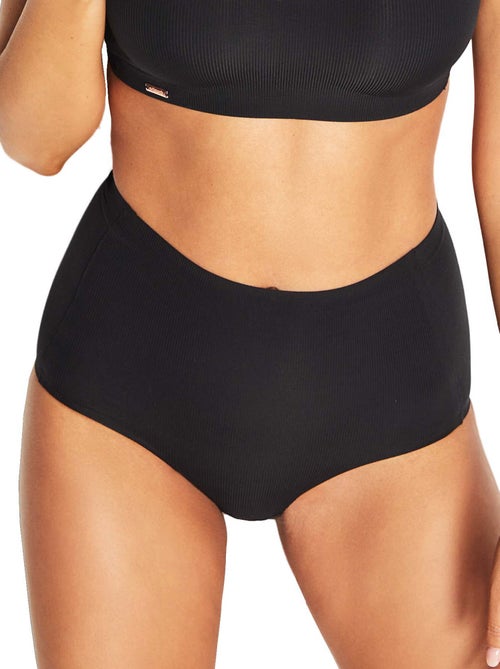 Slip met hoge taille one - Kiabi Slip met hoge taille one - Kiabi