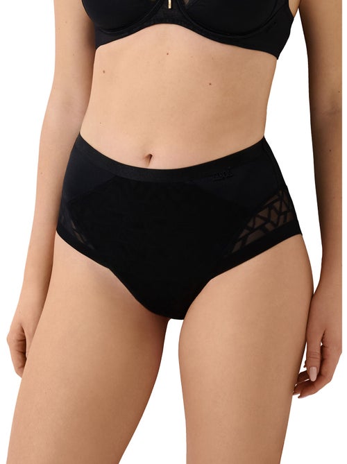 Slip met hoge taille opal - Kiabi