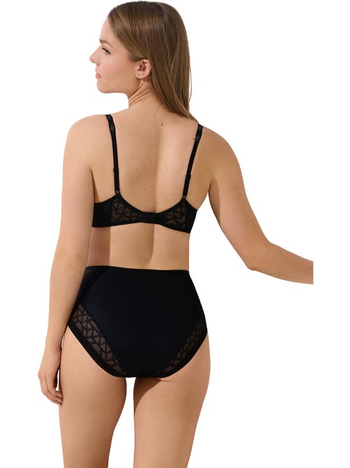 Slip met hoge taille opal - Kiabi