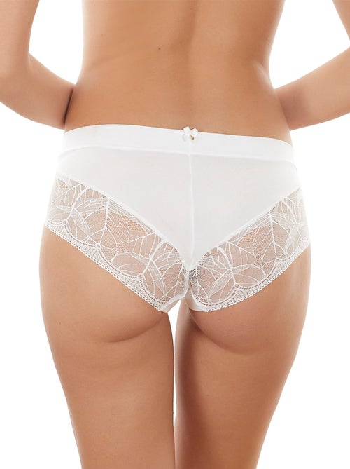 Slip met hoge taille oriana bruiloft - Kiabi Slip met hoge taille oriana bruiloft - Kiabi