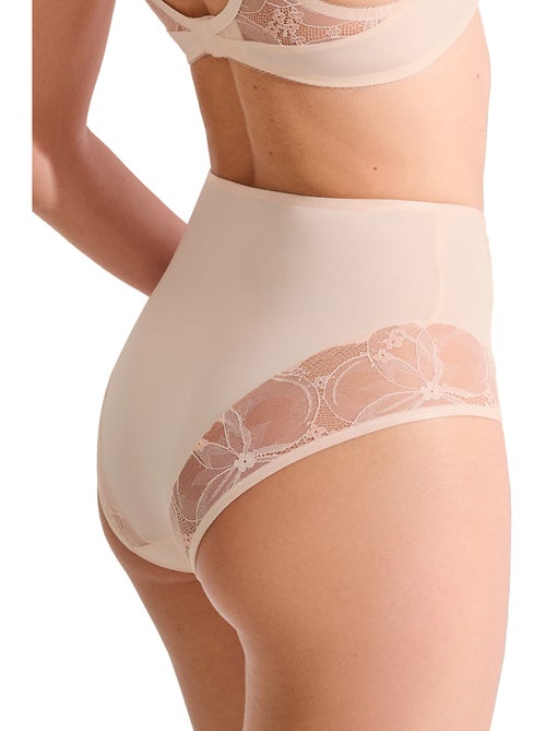 Slip met hoge taille patricia - Kiabi Slip met hoge taille patricia - Kiabi