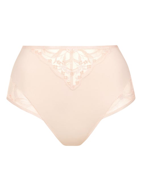 Slip met hoge taille patricia - Kiabi Slip met hoge taille patricia - Kiabi