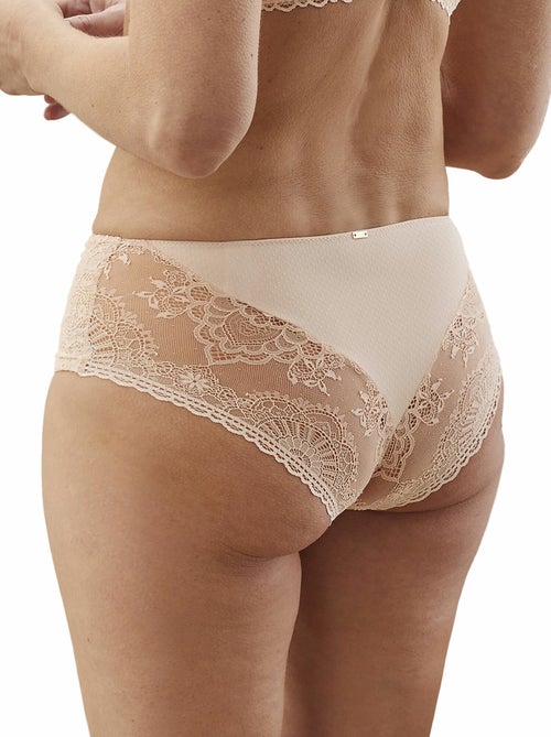 Slip met hoge taille penelope - Kiabi Slip met hoge taille penelope - Kiabi