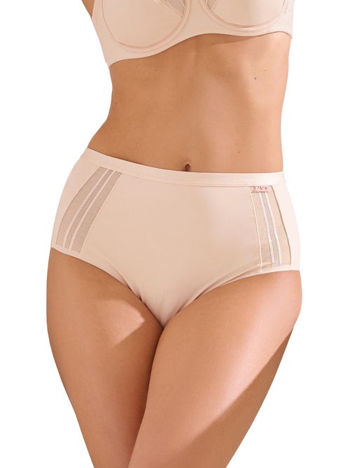 Slip met hoge taille princess - Kiabi Slip met hoge taille princess - Kiabi