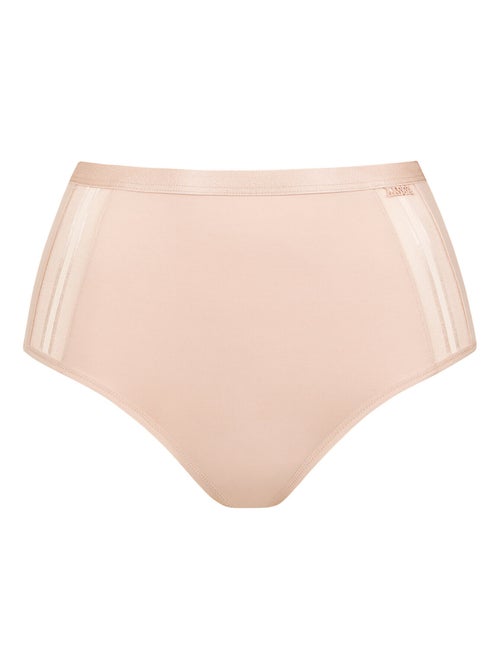 Slip met hoge taille princess - Kiabi Slip met hoge taille princess - Kiabi