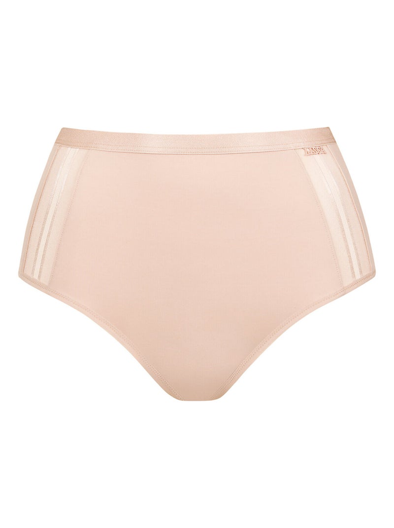 Slip met hoge taille princess Roze - Kiabi