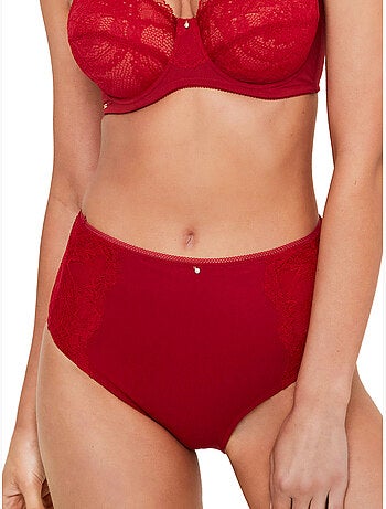 Slip met hoge taille renatta