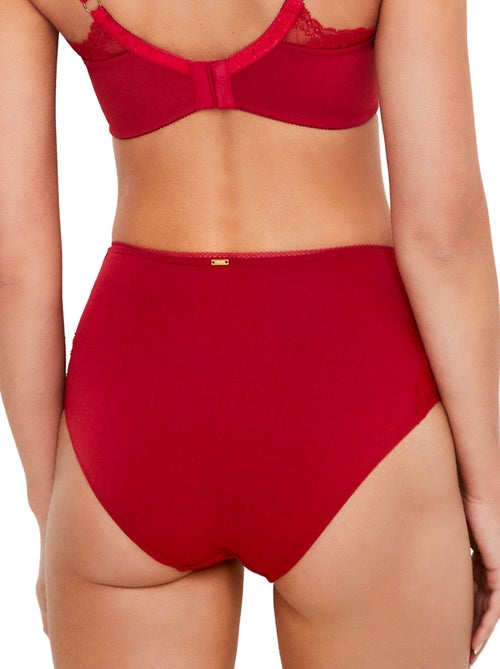 Slip met hoge taille renatta - Kiabi
