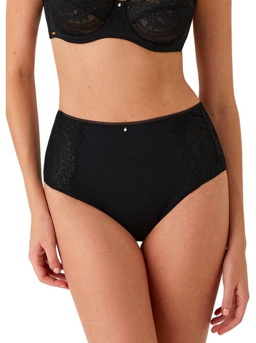 Slip met hoge taille renatta - Kiabi