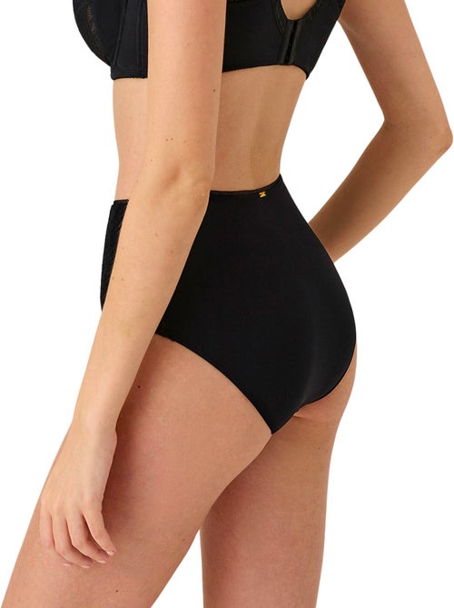 Slip met hoge taille renatta - Kiabi