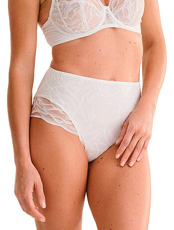 Slip met hoge taille river