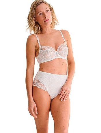 Slip met hoge taille river