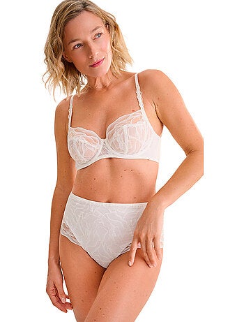 Slip met hoge taille river