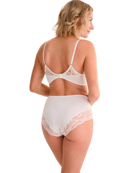 Slip met hoge taille river - Kiabi Slip met hoge taille river - Kiabi