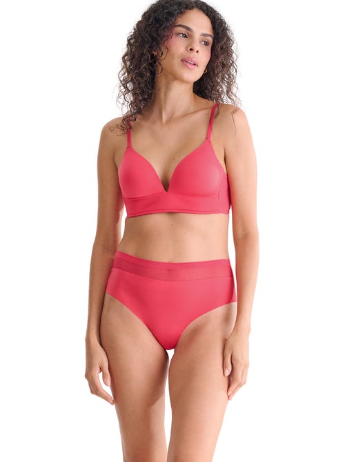Slip met hoge taille sia - Kiabi Slip met hoge taille sia - Kiabi