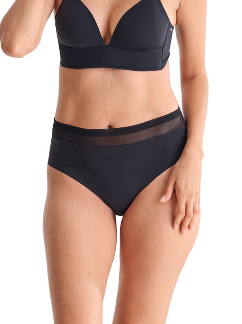 Slip met hoge taille sia - Kiabi Slip met hoge taille sia - Kiabi